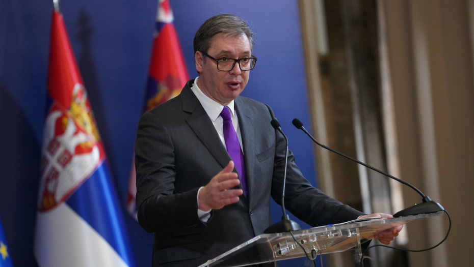 VUČIĆ U PONEDELJAK U SKOPLJU Predsednik na Samitu lidera Zapadnog Balkana o Planu rasta