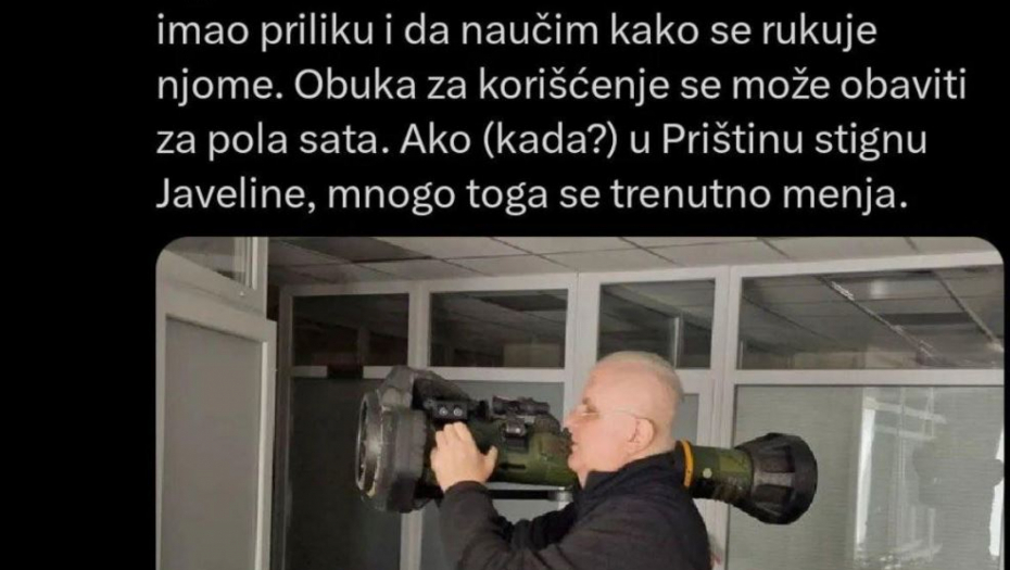 JEZIVO! Čanak preti Srbima albanskim raketama, ali u Ukrajini ipak nisu dobro prošli (FOTO)
