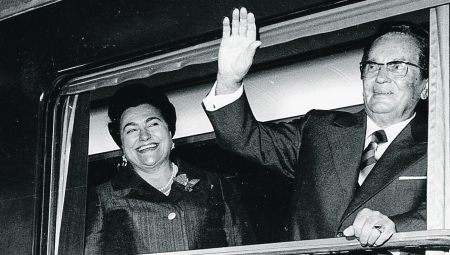 ISPLIVALA ŠOK TAJNA TITOVOG I JOVANKINOG BRAKA Ovo se do sada nije znalo, da li je moguće uopšte?