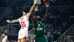 PAKAO ČEKA CRNO-BELE U ATINI Panatinaikos objavio važnu vest pred meč sa Partizanom
