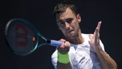 NIŠTA OD OKRŠAJA SA ALKARAZOM Đere srušio Hrvata, pa izgubio od 152. na svetu