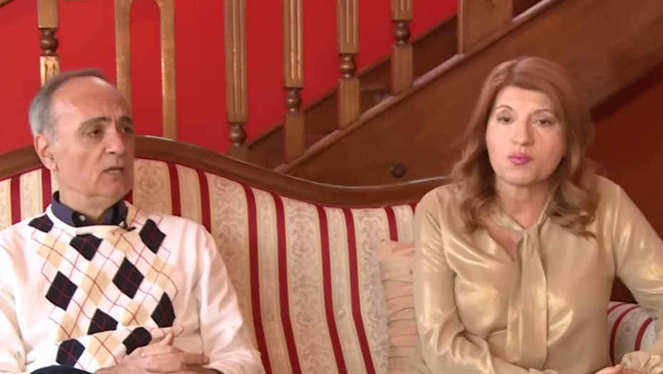 IZBACILA SAM GA IZ KUĆE, NE SLAŽEMO SE! Biljana Jevtić šokirala priznanjem, svi su mislili da je brak sa Acom idealan!