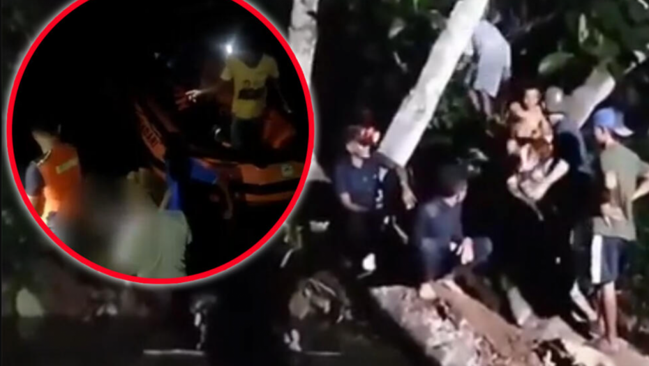 KROKODIL ŠČEPAO DEVOJČICU (9) Odvukao je u vodu dok su braća gledala kako se davi (UZNEMIRUJUĆE)