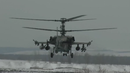 RUSKI ALIGATORI U AKCIJI Moćna zver uništila položaje Oružanih snaga Ukrajine (VIDEO)