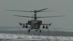 RUSKI ALIGATORI U AKCIJI Moćna zver uništila položaje Oružanih snaga Ukrajine (VIDEO)