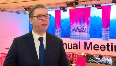 "U SUBOTU IZNOSIMO SVE DETALJE" Vučić o novom "Maršalovom planu" za Srbiju