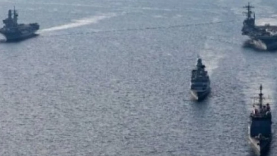 DANSKA ŠALJE FREGATU U CRVENO MORE Pomaže u operaciji koju predvode SAD