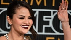ODUZIMA DAH Selena Gomez prošetala u zavodničkom crnom kompletu, nikad nije bila lepša