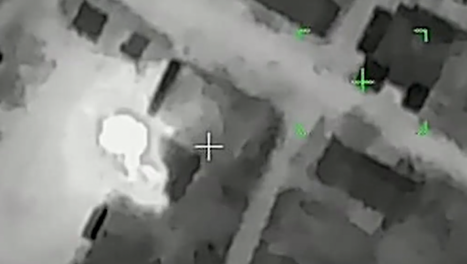 UNIŠTENI UKRAJINSKI TENKOVI (VIDEO)