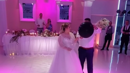 "TREBALO JE DA MU OPALI ŠAMAR" Zbog snimka svadbe u Hrvatskoj se usijale društvene mreže: "Beži od njega" (VIDEO)