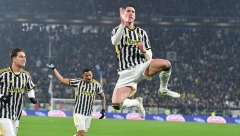 DUŠAN, DUŠAN, DUŠAN Vlahovićeva hladna osveta za Juventusov veliki korak ka finalu