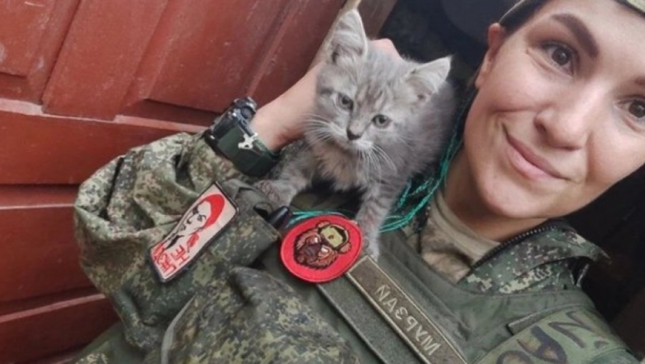LEPA DOKTORKA SVETLANA POGINULA U RUSIJI Na front je otišla dobrovoljno