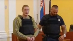 SRBIN KOJI SE TERETI ZA MAFIJAŠKU LIKVIDACIJU PROGUTAO ŽILET U ZATVORU Umešan je u ubistvo ovog "škaljarca"