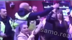 OBEZBEĐENJE JEDVA OBUZDALO MILJANU Napala Bebicu flašom, pa napravila lom na imanju!