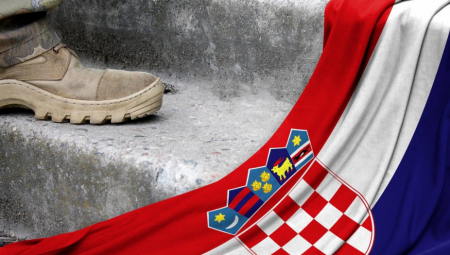 HRVATSKA ŠALJE VOJSKU NA GRANICU SA SRBIJOM Stižu "Sokolovi", elitni bataljon