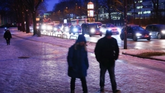 IMA MRTVIH U NEMAČKOJ Snežna oluja napravila TOTALNI haos
