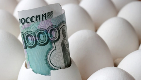 POSLE ŠOKANTNOG SKOKA, PADAJU CENE JAJA  Evo šta je poručio ruski lider