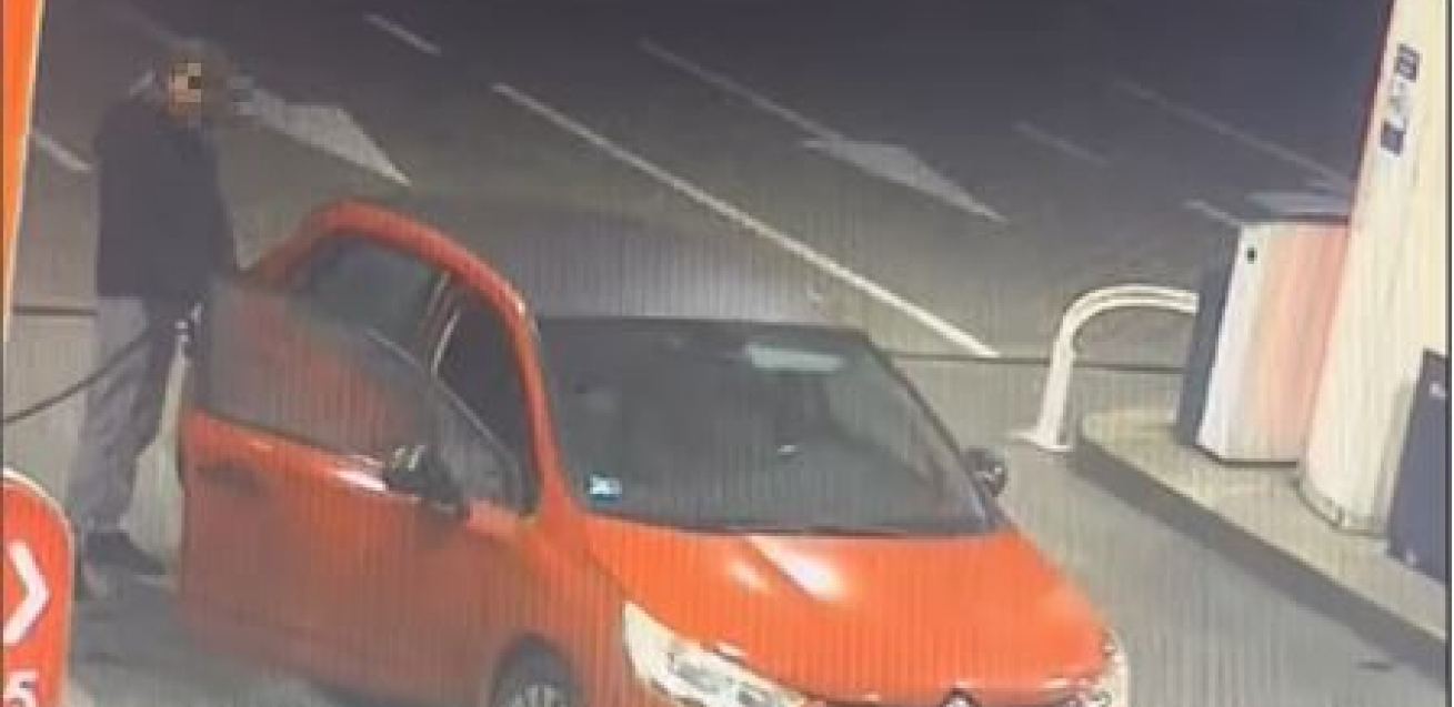 BEZ BLAMA SIPALI GORIVO PA POBEGLI Snimak krađe sa benzinske pumpe šokirao ljude, a zbog ovog im se svi smeju