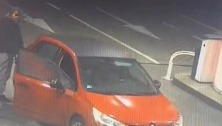 BEZ BLAMA SIPALI GORIVO PA POBEGLI Snimak krađe sa benzinske pumpe šokirao ljude, a zbog ovog im se svi smeju