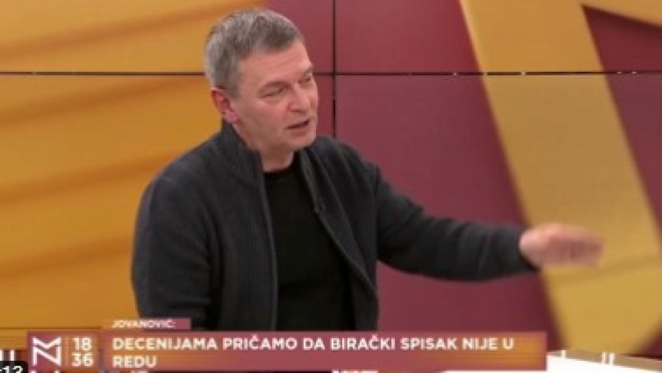 ŠTO TREZAN MISLI, PIJAN GOVORI! Ćuta priznao da nije bio problem krađa izbora, nego što Boško nije prešao cenzus!