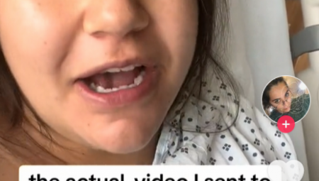 PORAĐAM SE, ALI ZAVRŠIĆU MEJLOVE Tamara poslala šefu bizarnu poruku iz porodilišta, niko ne može da veruje (VIDEO)