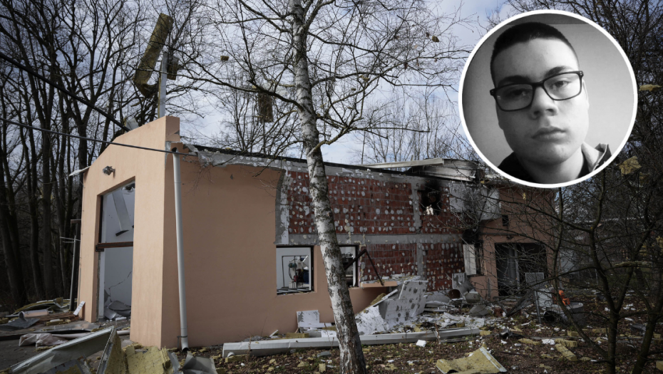ZAVRŠENA OBDUKCIJA STRADALOG TINEJDŽERA U FABRICI TRAJAL Nesrećnom Nikoli (18) nije bilo spasa