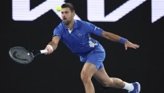 SAMO AKO NIJE ZDRAV... Hrvat smiruje navijače Novaka Đokovića