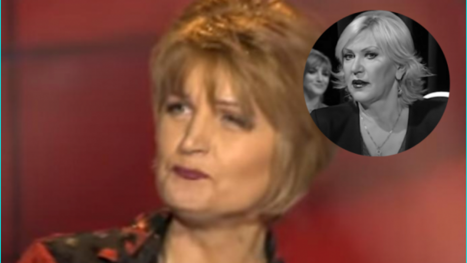UMRLA SESTRA MERIME NJEGOMIR Bila je pevačica, a godinama se borila sa opakom bolešću