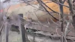 NESREĆA U SURČINU Iz kompozicije voza izletela cisterna!