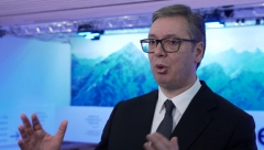 "NAPRAVIĆEMO VELIKU PREZENTACIJU NA SVIM STRANIM JEZICIMA" Vučić: Predstavljam biznismenima u Davosu projekte koje ćemo raditi do 2027.