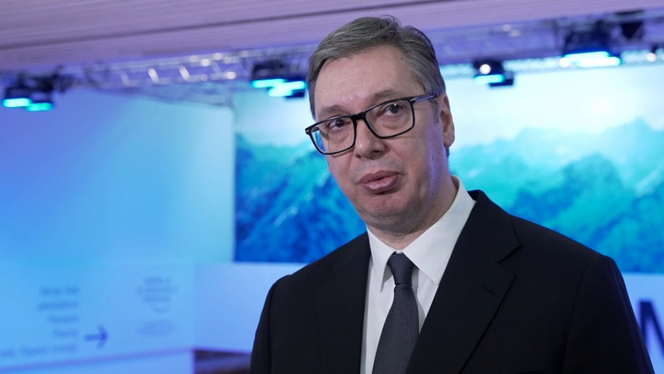 ŠTA JA DA IM RADIM? NAROD VOLI LJUDE KOJI RADE Vučić iz Davosa: Ne vole one koji kukaju, a nikada ništa nisu uradili za Srbiju!