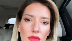 JOVANA JOKSIMOVIĆ OBJASNILA KAKO SE SLAŽE ŽELJKOVOM ČERKOM: Ja sa njom ne mogu to da budem...