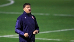 ŠOK ZA MILOJEVIĆA Zvezda pred derbi ostala bez jednog od najvažnijih igrača