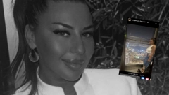 STRAŠNA TRAGEDIJA SRPSKE PEVAČICE Osvanula slika iz zgrade u Dubaiju koja ledi krv u žilama