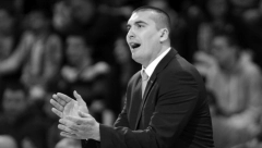 OGLASILI SE SA MALOG KALEMEGDANA Zvezda se emotivnom porukom oprostila od Milojevića: Otišao je naš veliki sportski prijatelj