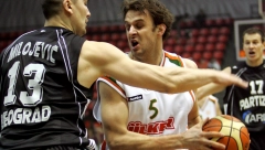 DANILOVIĆ I KSS SE OPROSTILI OD MILOJEVIĆA Napustio nas je veliki košarkaš, sjajan trener i čovek bez i jedne mrlje