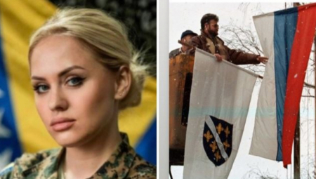 PILAVDŽIJA OBJAVILA SKANDLOZAN VIDEO Sankcije još izostaju za potporučnika OS BiH