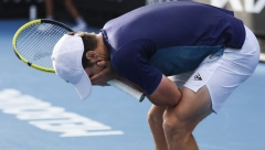 ŠOK PORAZ SRBINA Kecmanović eliminisan već u prvom kolu turnira, dobio ga 155. teniser sveta