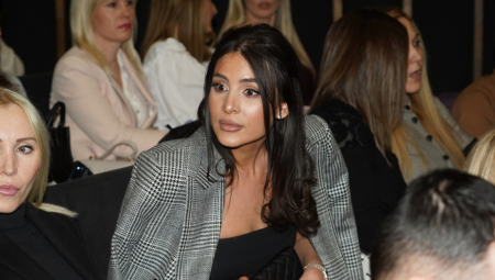 POTUKLA SAM SE U ŠKOLI ZBOG MAME Anastasija Ražnatović prolazila je kroz pakao zbog skandala svoje majke