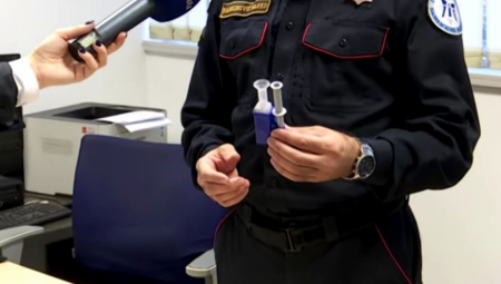 NADROGIRANI VOZILI AUTOMOBIL! Barani osuđeni po hitnom postupku