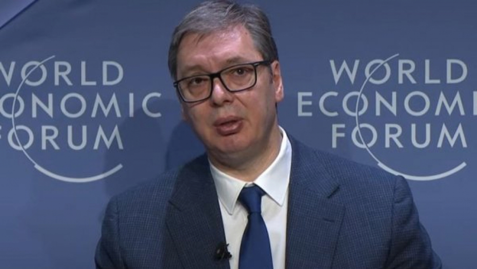 PREDSEDNIK ALEKSANDAR VUČIĆ PORUČIO U subotu predstavljam veliki plan za Srbiju, od EBRD očekujem podršku