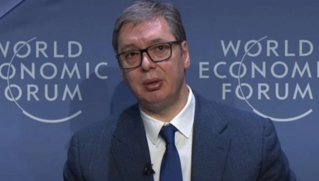 PREDSEDNIK ALEKSANDAR VUČIĆ PORUČIO U subotu predstavljam veliki plan za Srbiju, od EBRD očekujem podršku