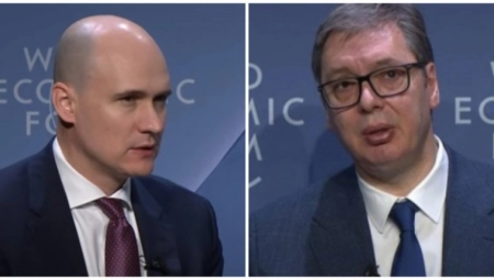 ČESTITKE VUČIĆU NA POBEDI NA IZBORIMA Srbija uživa veliki ugled na svetu