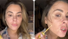 EFEKAT LIFTINGA BEZ PLASTIČNIH OPERACIJA Šminkerka otkrila trik koji briše godine sa lica, žene će ga obožavati