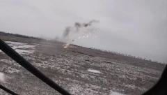 "ALIGATORI" U AKCIJI Moćna zver uništila položaje Oružanih snaga Ukrajine (VIDEO)