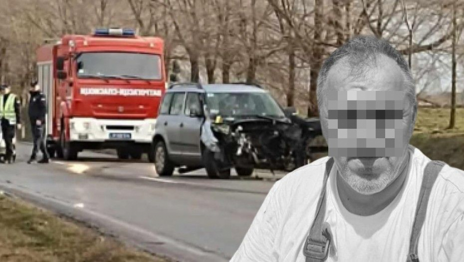 SAŠA KRENUO NA POSAO PA GA USMRTIO MLADIĆ SA PROBNOM DOZVOLOM Detalji tragedije kod Bačke Topole!