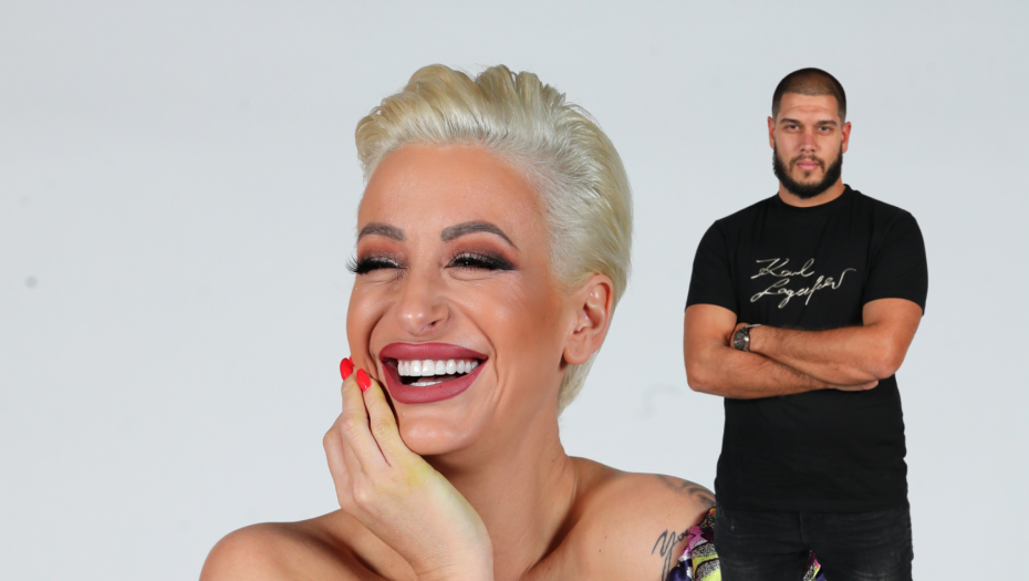 DUŠICA NA NESVAKIDAŠNJI NAČIN ČESTITALA DEJANU Momentalno se oglasila nakon što je Dragojević dobio posao na televiziji