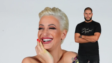 DUŠICA NA NESVAKIDAŠNJI NAČIN ČESTITALA DEJANU Momentalno se oglasila nakon što je Dragojević dobio posao na televiziji