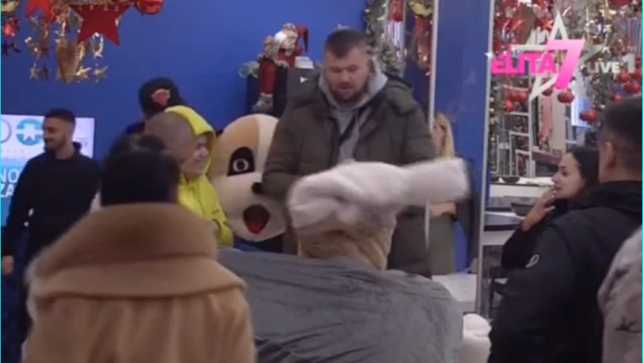 PRODUKCIJA POSLALA IZNENAĐENJE ZA JANJUŠA Ovome se nije nadao, svi ostali u šoku!