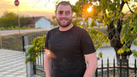 OVO JE NIKOLA KOJI JE POGINUO KOD KRAGUJEVCA Motorom se zakucao u kamion dok je išao po cigarete! (FOTO)